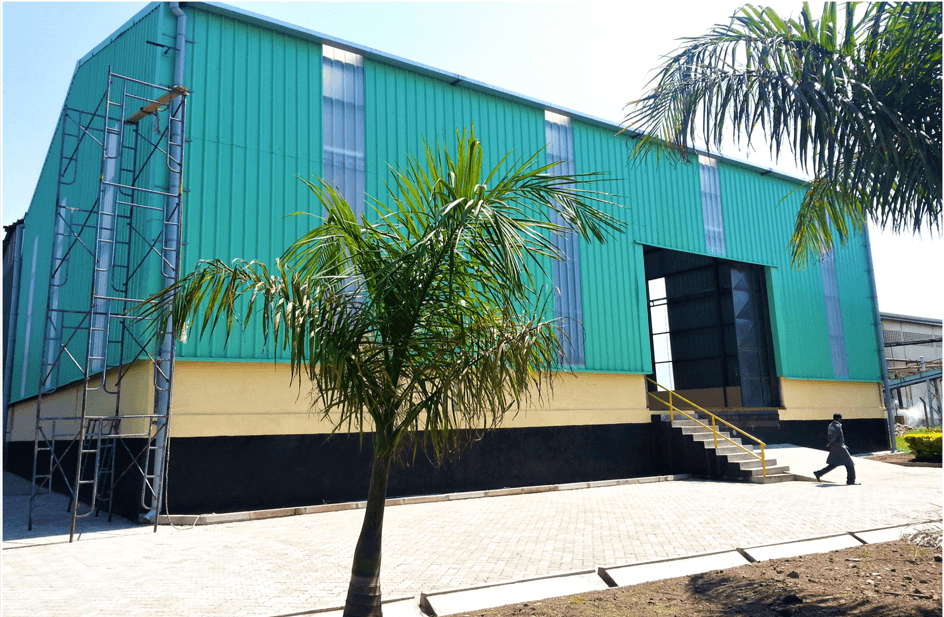 Bidco Godown - Nakuru